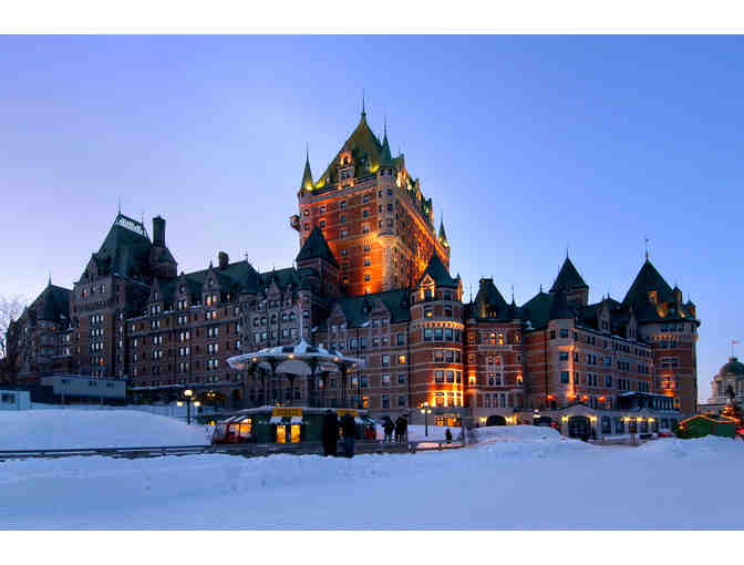 Quebec's Peaceful Soul and Picturesque Wonderland#5 Days+Train+$350 gift card