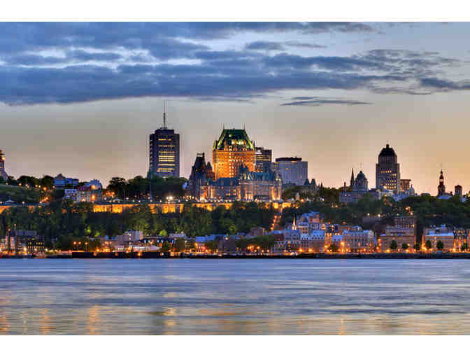 Quebec's Peaceful Soul and Picturesque Wonderland#5 Days+Train+$350 gift card