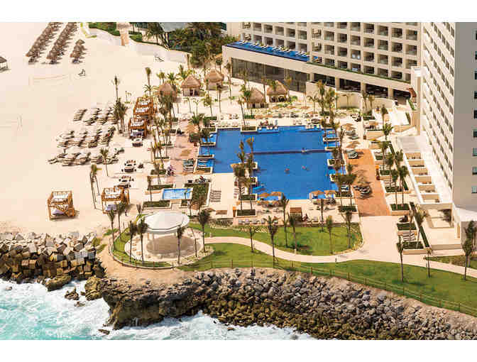All-Inclusive Family Fiesta (Cancun)-5 Days for two adults and two children at Hyatt