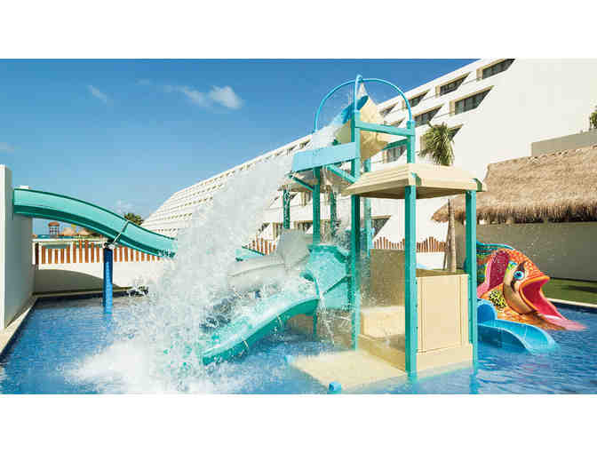 All-Inclusive Family Fiesta (Cancun)-5 Days for two adults and two children at Hyatt