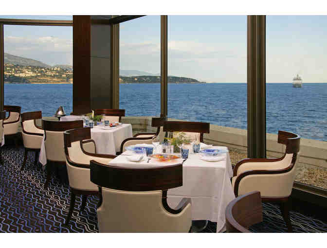 A Royal Retreat Monte Carlo 7 Days at Fairmont Monte Carlo in a Suite for Two+B'fast+Tax