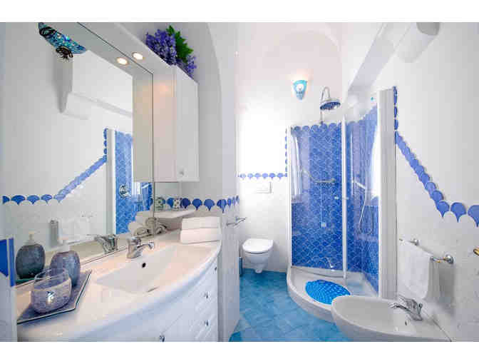 Enchantment Along the Amalfi Coast, Praiano (Italy)#Six Days for Four+Tour+Cruise+more