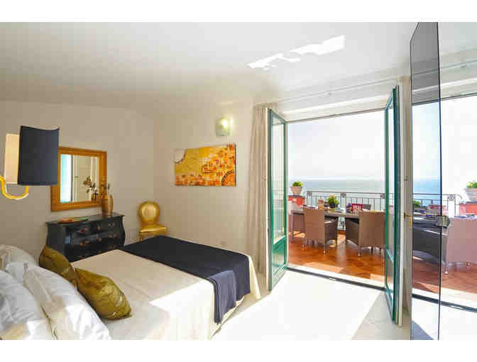 Enchantment Along the Amalfi Coast, Praiano (Italy)#Six Days for Four+Tour+Cruise+more