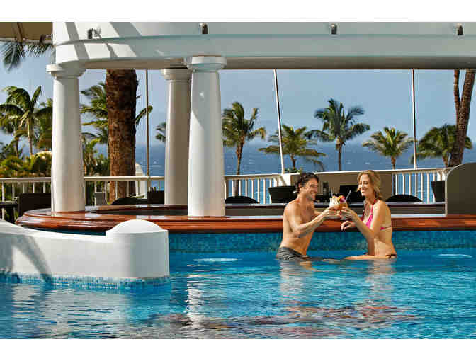 Pacific Vacation Paradise, Maui > 7 Days/6 Nights at Fairmont Kea Lani + $500 Gift Card