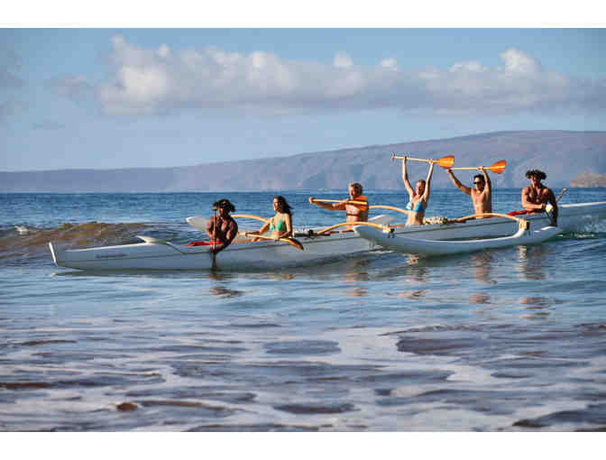 Pacific Vacation Paradise, Maui > 7 Days/6 Nights at Fairmont Kea Lani + $500 Gift Card
