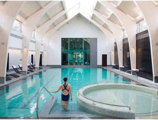 A Historic Irish Escape (Kildare, IR): 6 Days @ Carton House+$1,000 Fairmont Gift Card