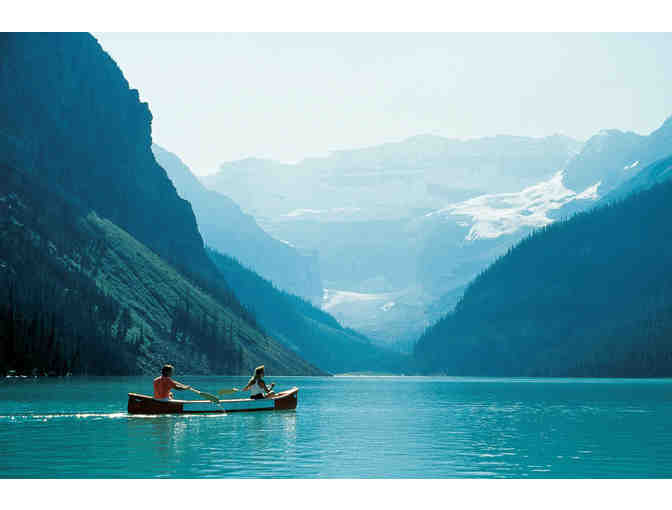 Alberta's Exceptional Elegance (Canada)*Five Days/Four Nights Fairmont+Airfare