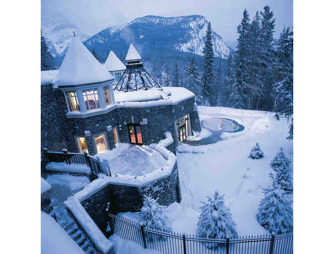 Alberta's Exceptional Elegance (Canada)*Five Days/Four Nights Fairmont+Airfare