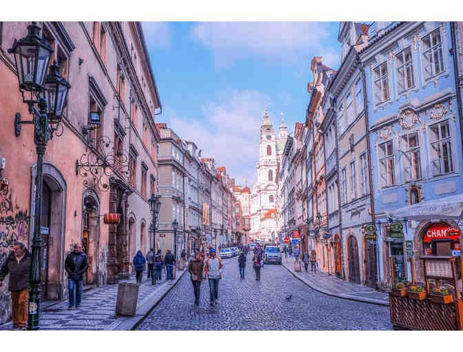 Capital European Elegance (Prague, Vienna, Budapest) *6 Nights+rail transfers+tour/cruise