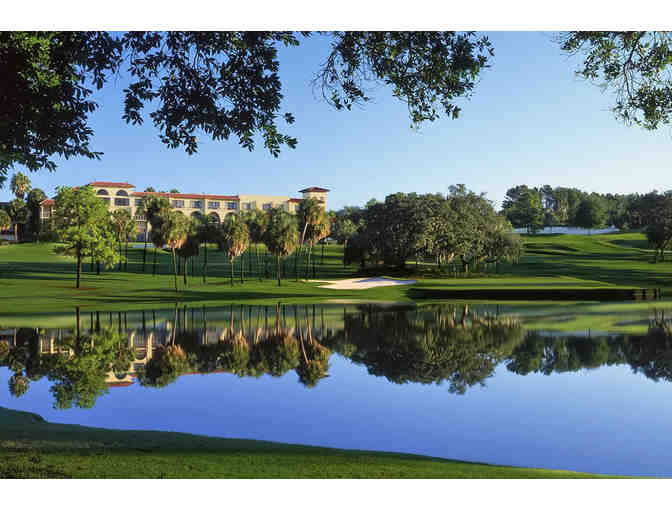 Central Florida's Premier Golf Resort* 4 Days for 2 plus golf rounds+More