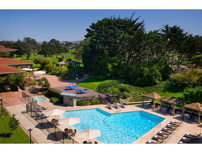 Get Lost in the Charm of an Inspired Getaway (Monterey): Four Day @Hyatt +Tour