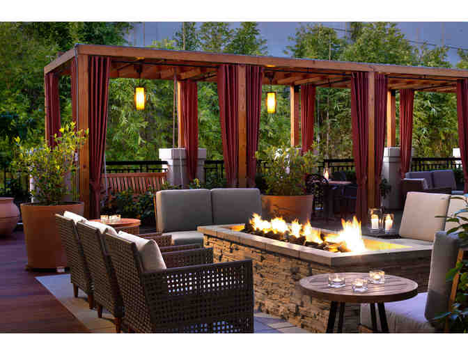 Napa Valley's Perfect Blend of Indulgences (CA)*4 Days @Andar Napa/River Terrace+tasting