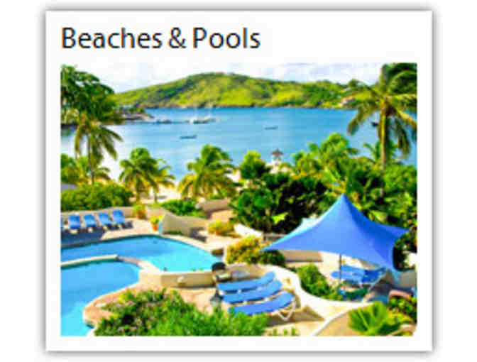 St. James's Club & Villas (Antigua): 7-9 nights luxury (up to 3 rooms) (Code: 1225)