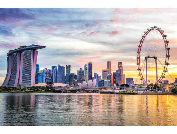 #A Blend of Cultures in the Lion City (Singapore) - 6 Days at Fairmont or Swissotel+tours