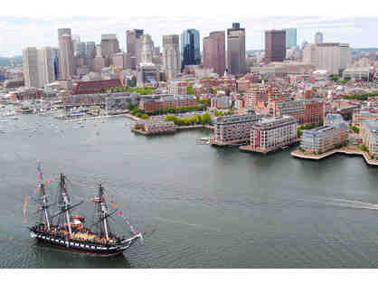 A Historic Slice of New England, Boston4 Days at Fairmont Copley Plaza+Go Boston+ Tour