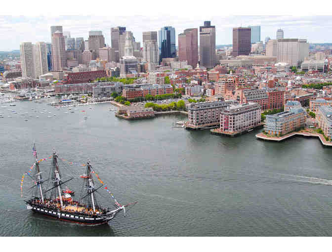 #A Historic Slice of New England, Boston4 Days at Fairmont Copley Plaza+Go Boston+ Tour