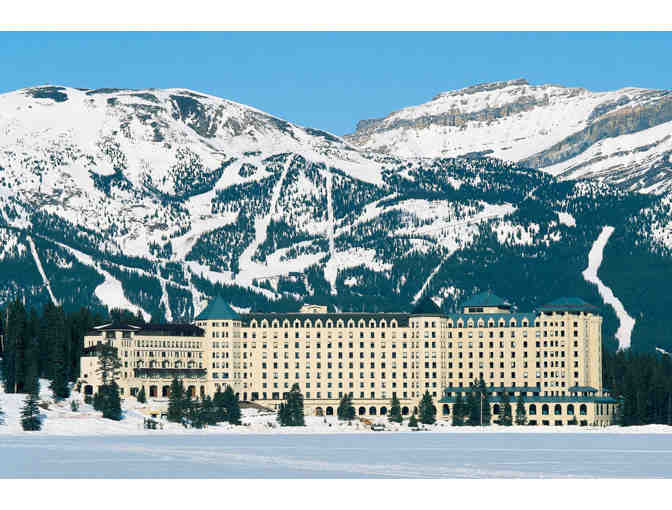 #Alberta's Exceptional Elegance (Canada)-Five Days/Four Nights Fairmont+Airfare+more