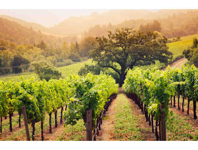 A Toast to Napa Valley's Culinary Capital *CA) *4 Days @Andaz Napa or River Terrace+tour