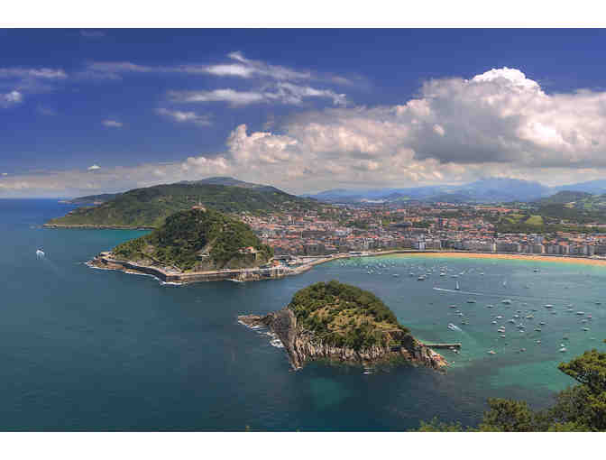 A World-Class Gastro-Paradise in Basque Country (Spain)*Five Days 4 PPL+Tour+Dinner+More