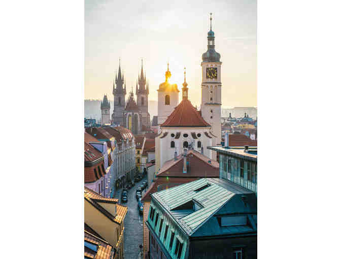 Capital European Elegance (Prague, Vienna, Budapest) *6 Nights+rail transfers+tour/cruise - Photo 2