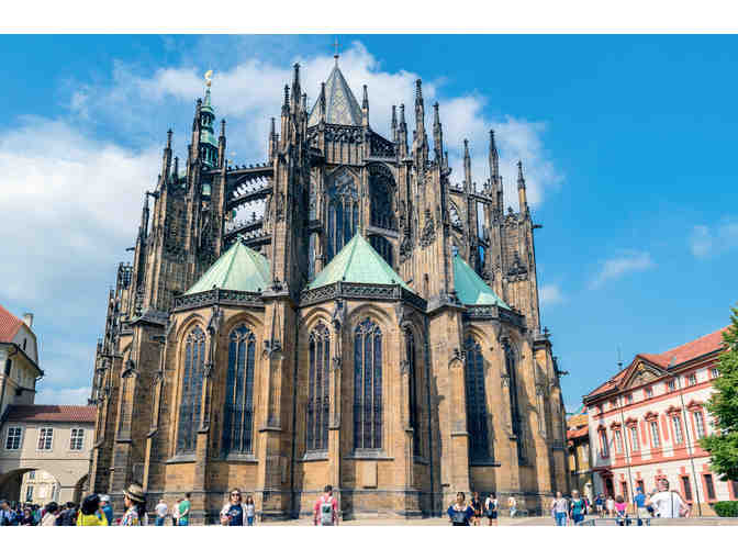 Capital European Elegance (Prague, Vienna, Budapest) *6 Nights+rail transfers+tour/cruise - Photo 5