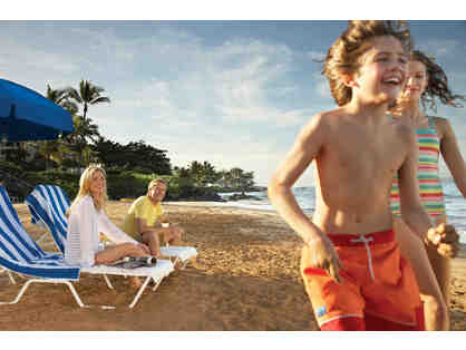 Captivating Island Culture (Maui, HI)*7 Days for family of 4+Tax+B'fast+more