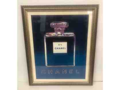 Chanel No. 5 Art Print by Andy Warhol