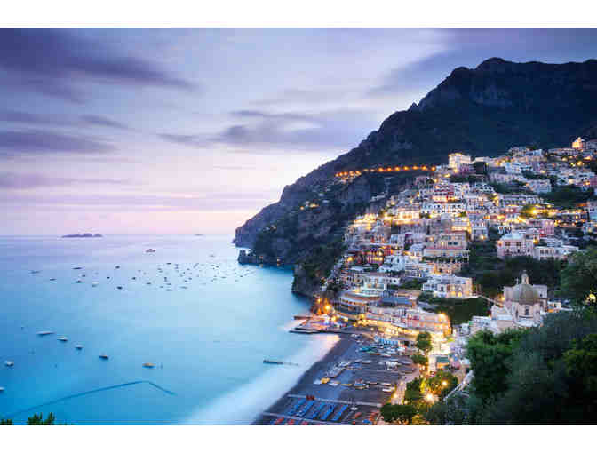 Dazzling Views and the Eternal City (Amalfi and Rome)*6 nights +Tour+Train+more