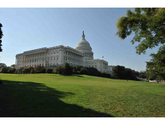 Discover DC in Capital Style, Washington* 4 Days at Fairmont + Tours - Photo 1