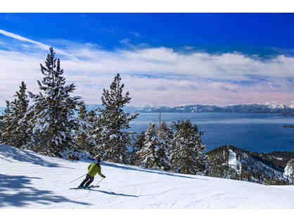 Discover Lake Tahoe's Pristine Beauty (Nevada) *Five Days at Hyatt or The Landing+$600