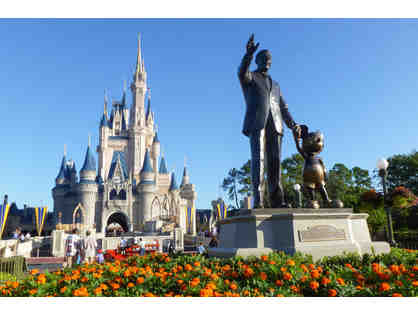 Enchanting Disney World and Florida's Space Coast, Orlando+Cocoa Beach*4 nights fam+$1000