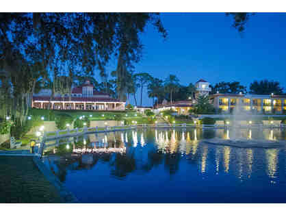 Enjoy the Great Outdoors or Soothing Spa, Florida*4Days @Mission Inn Resort Club+Golf