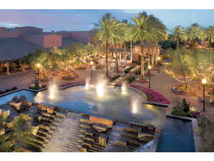 Innovative Scottsdale Spa Retreat, Scottsdale4 Days Fairmont Princess+$400 gift card