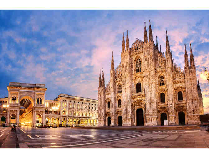 Lake Como and Milan's Undeniable Glamour (Italy) * 5 days + transfers +tours + train - Photo 2