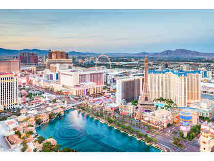 Las Vegas is the Place to Wine and DineAirfare+4 day Cosmopolitan+taxes+$250 gift card