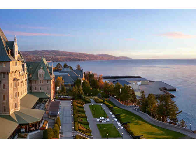 Legendary Fairmont, Contiguous U.S. or Canada * 5 Days+More - Photo 1