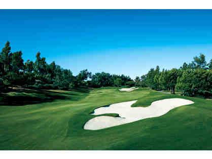 Southern California's Premier Golf Resort: 4 Days for 2 @ Fairmont Grand Del Mar+$600 Gift