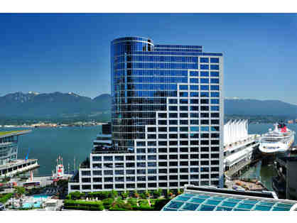 The Best of Fairmont, Contiguous U.S. or Canada5Days for 2 ppl+ Airfare+Bfast+tax