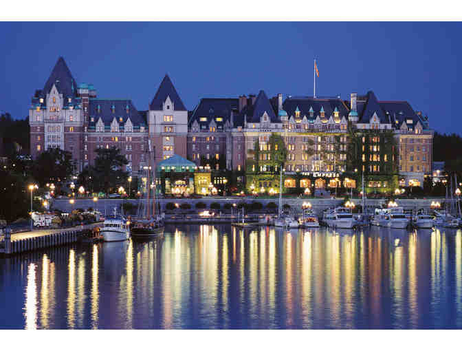 Wondrous Moments and World-Class Hospitality (Whistler or Victoria, Canada; Sonoma, Cali) - Photo 5