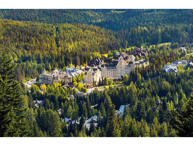 Wondrous Moments and World-Class Hospitality (Whistler or Victoria, Canada; Sonoma, Cali) - Photo 6