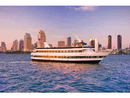 San Diego's Enchanting Coastal Chic4 days at lux Hotel+taxes+dinner cruise