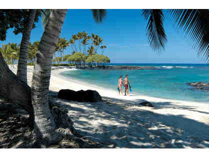 #Blissful Escape Along Hawaii's Kohala Coast *Six Days At Fairmont Orchid+Cruise+$500 gc