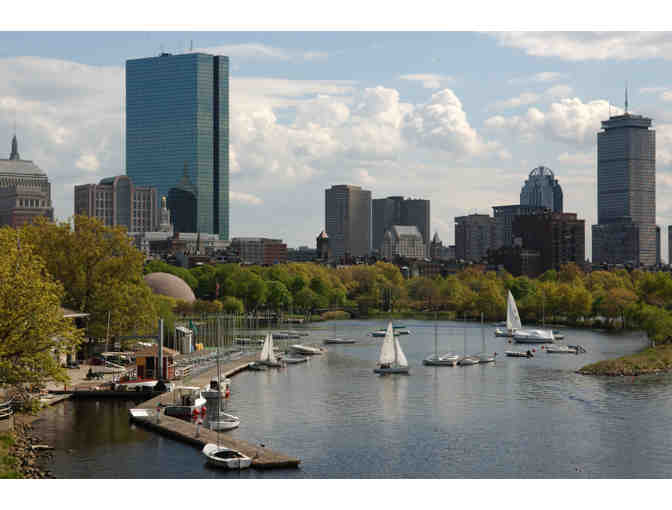 #Boston's Italian Food and the Freedom Trail*4 Days/3 Nights Fairmont Copley Plaza+tour+