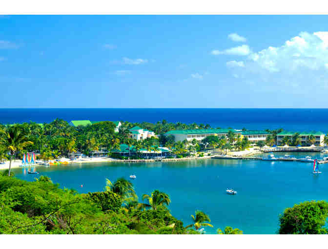 #St. James's Club & Villas (Antigua): 7-9 nights luxury (up to 3 rooms) (Code: 0626)