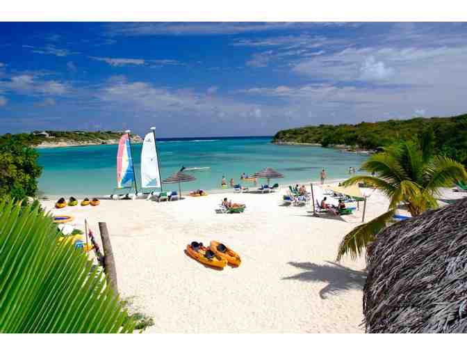 #Verandah Resort and Spa (Antigua): 7 to 9 nights luxury for up 3 rooms (Code: 1225)