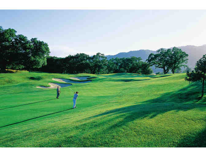 #Vintage Golf in California's Vintner Paradise (Sonoma, CA)- 4 days Fairmont Mission+$500 - Photo 1
