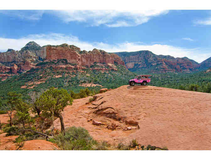 #Welcome to Arizona's Gorgeous Red Rock Country (Sedona)-4 Days for 2 @ Resort+Tour - Photo 1