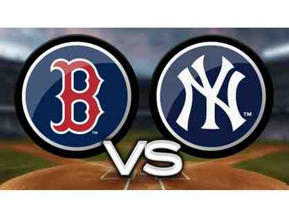 #2025 Yankees versus Red Sox VIP Luxury Suite Experience for Two (NYC)