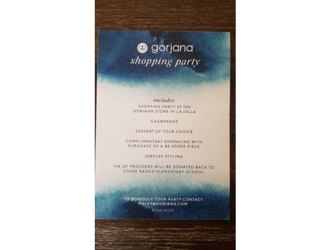 Bring on the BLING basket by Ms. Hankins' Class