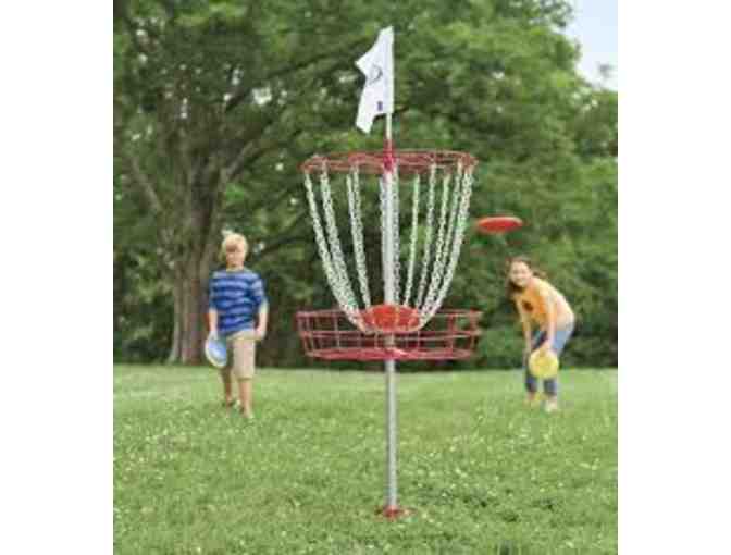 Family Fun Basket by Ms. Jones' Class